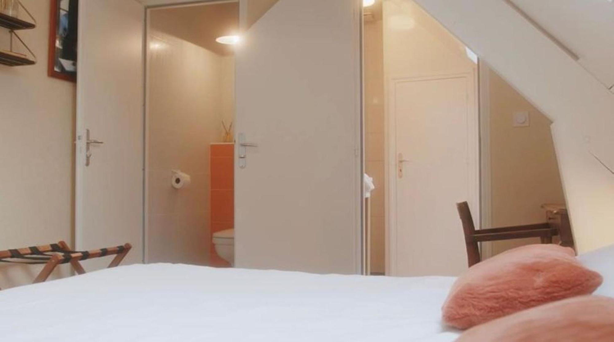 Chambres Et Table D'Hotes Cervina Châteauneuf-sur-Loire 客房 照片