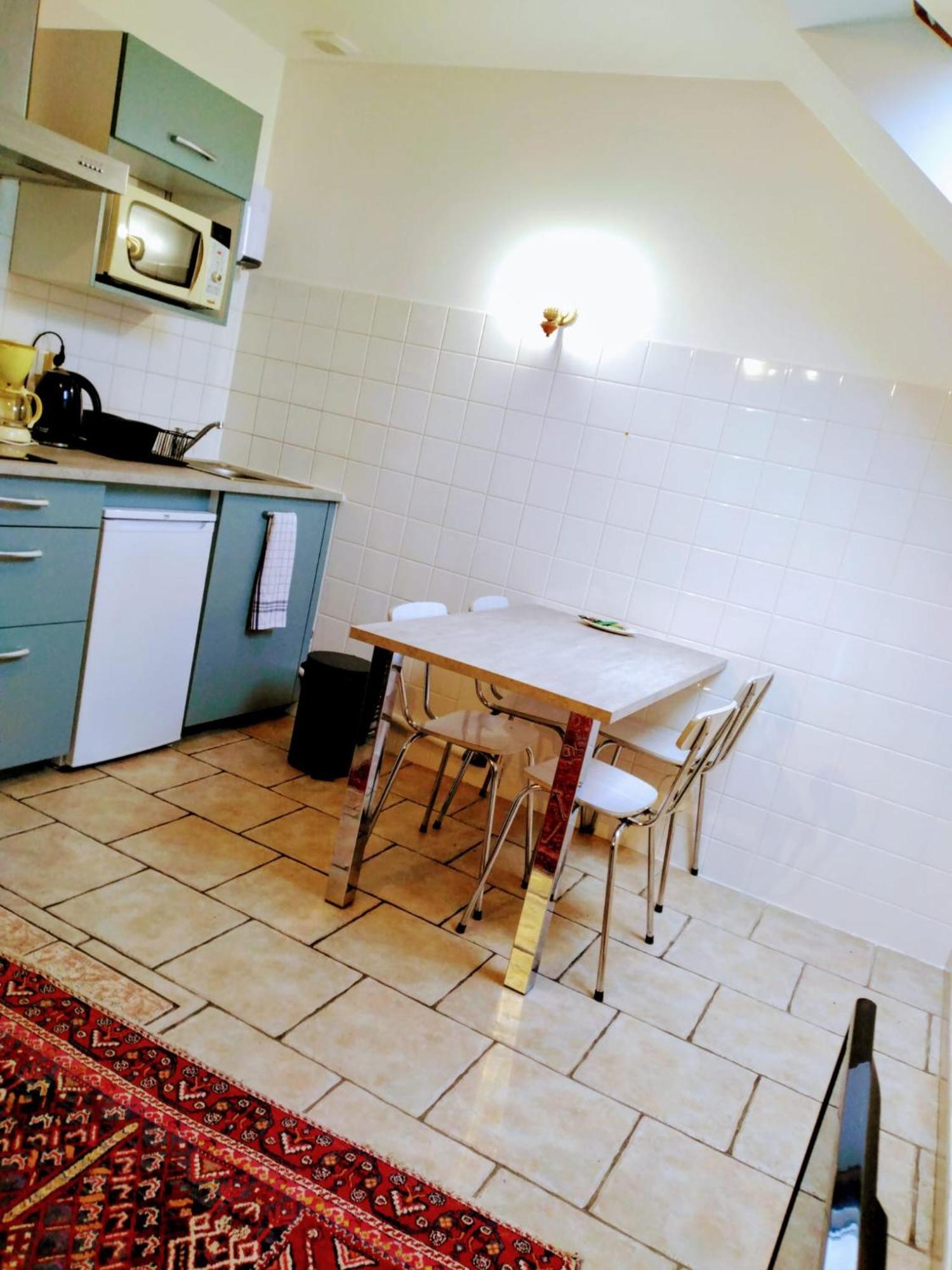 Chambres Et Table D'Hotes Cervina Châteauneuf-sur-Loire 外观 照片